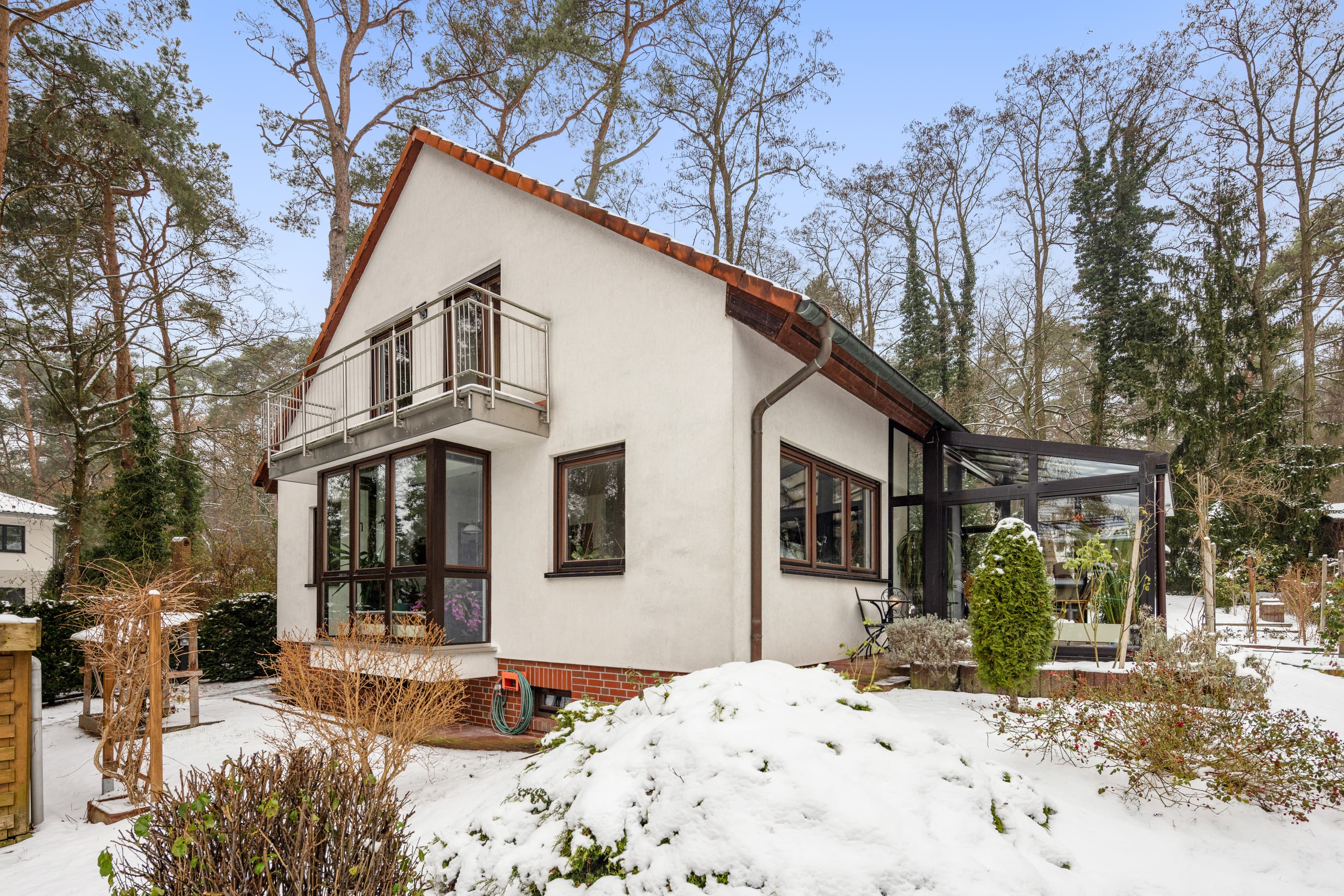 Einfamilienhaus Berlin-Wilhelmshagen