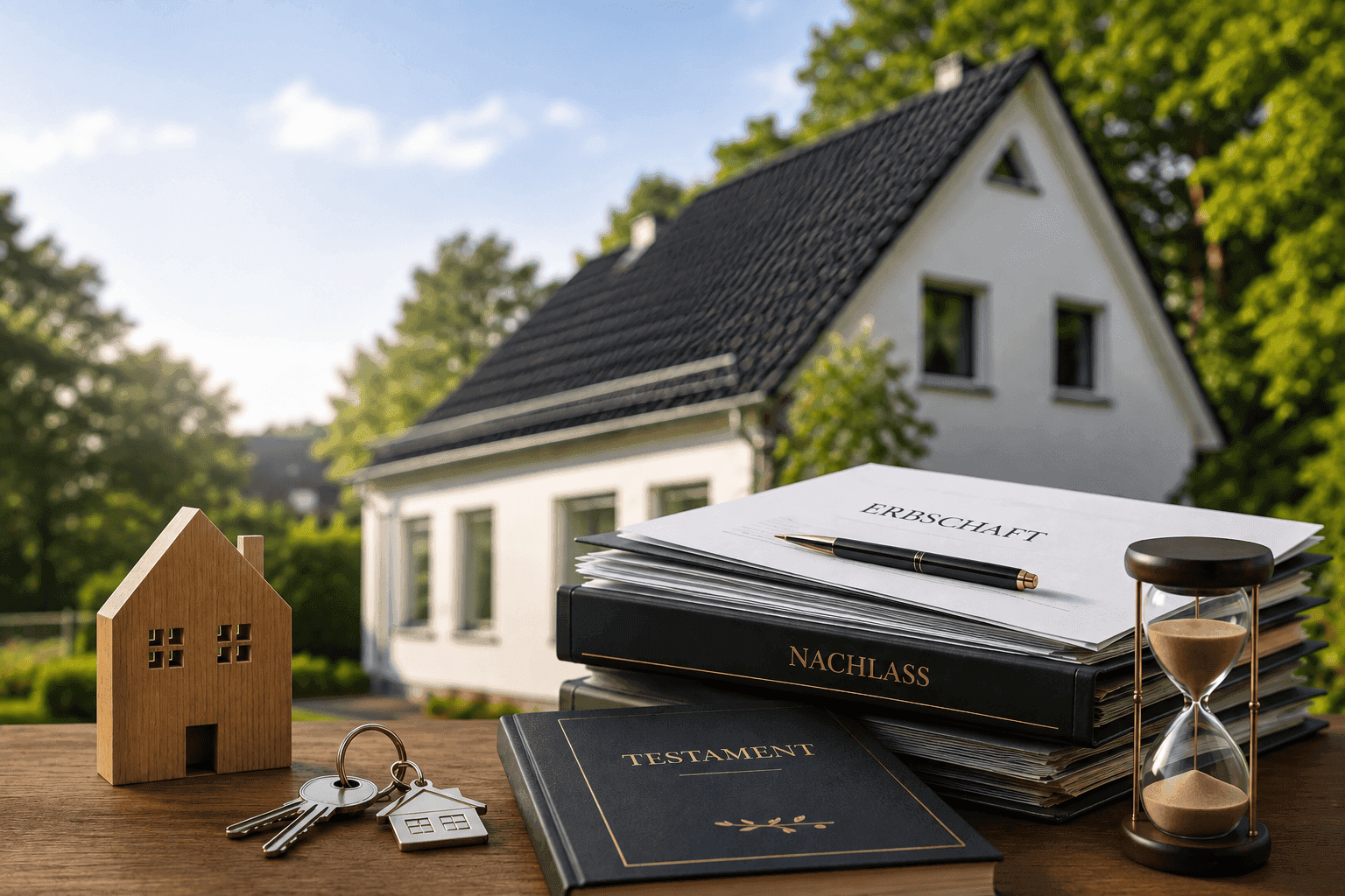 Geerbtes Haus verkaufen: Ein echter Fall aus Zeuthen