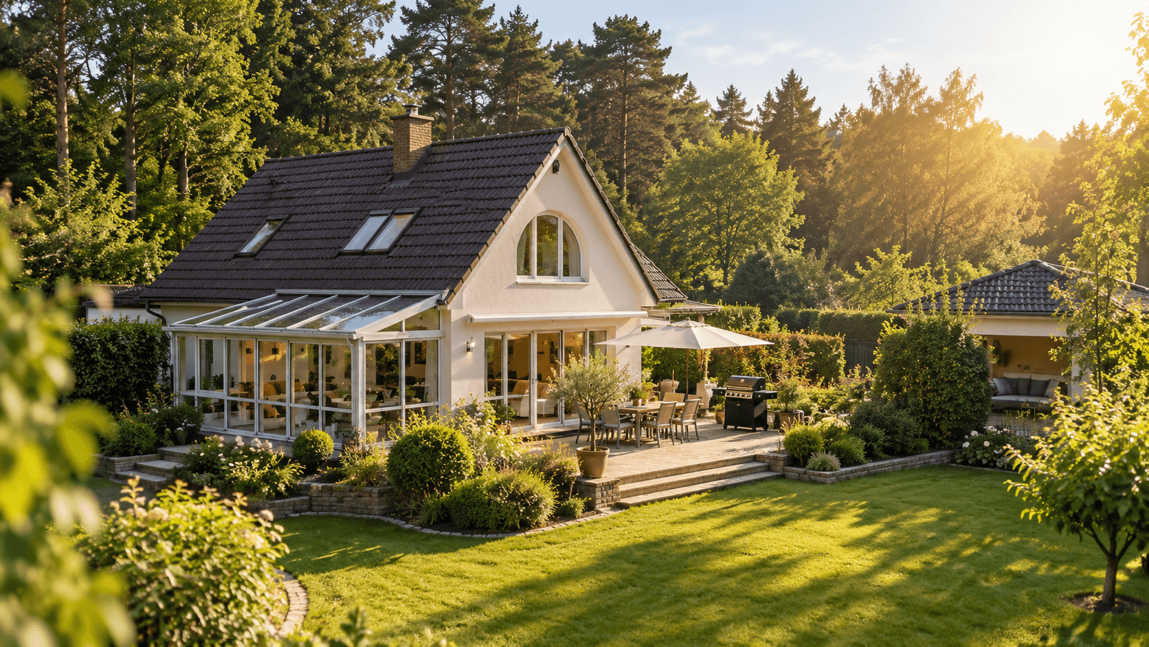Drei Makler. Ein Haus. 100.000 Euro Unterschied.
