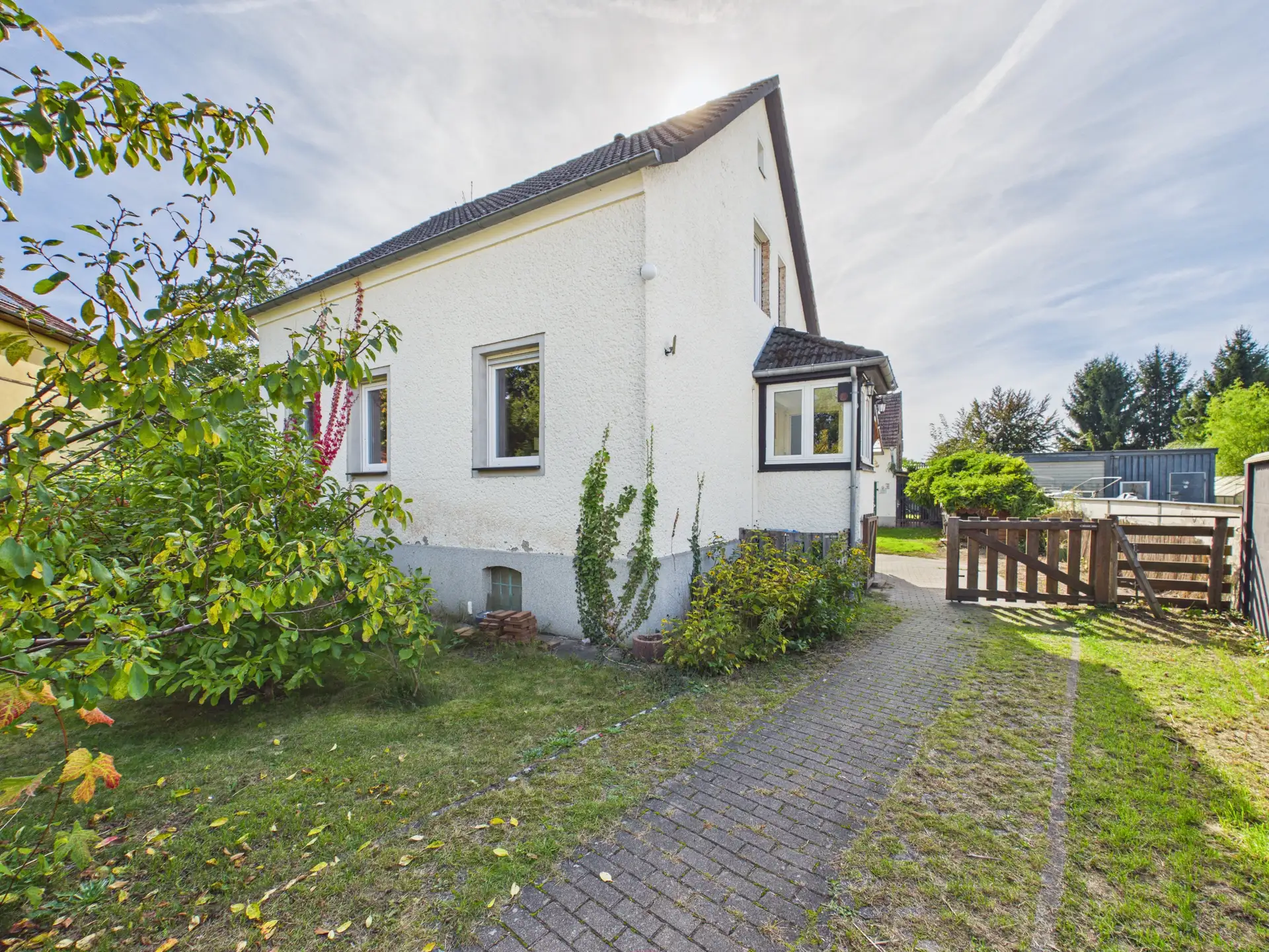 Platz für Abenteuer und große Pläne – ein Familienhaus mit Garten in Kablow
