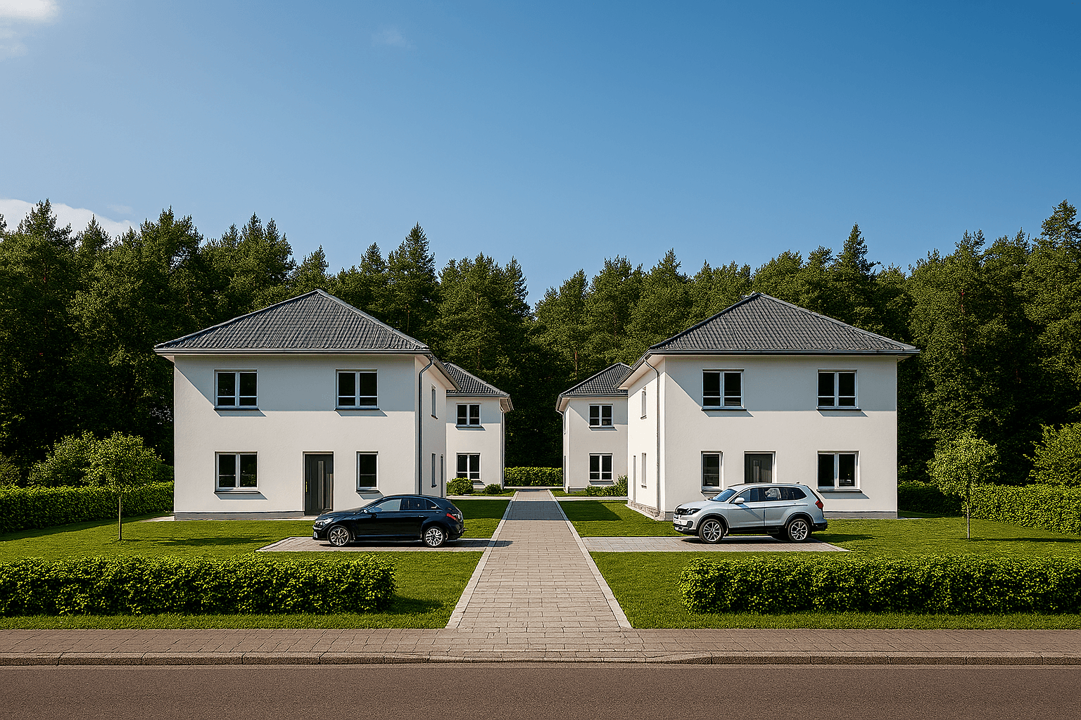 RESERVIERT - NEUBAU-CHANCE für Bauträger: Grundstück mit Teilungspotenzial in Zernsdorf