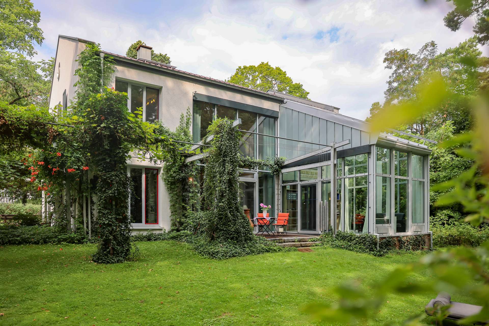 Barfuß zum Steg – dein Seehaus am Zernsdorfer Lankensee