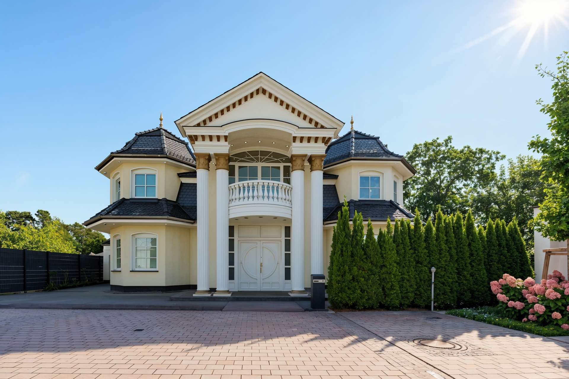 Deine Bühne für ein Leben in Luxus: Statement-Villa in Groß Glienicke