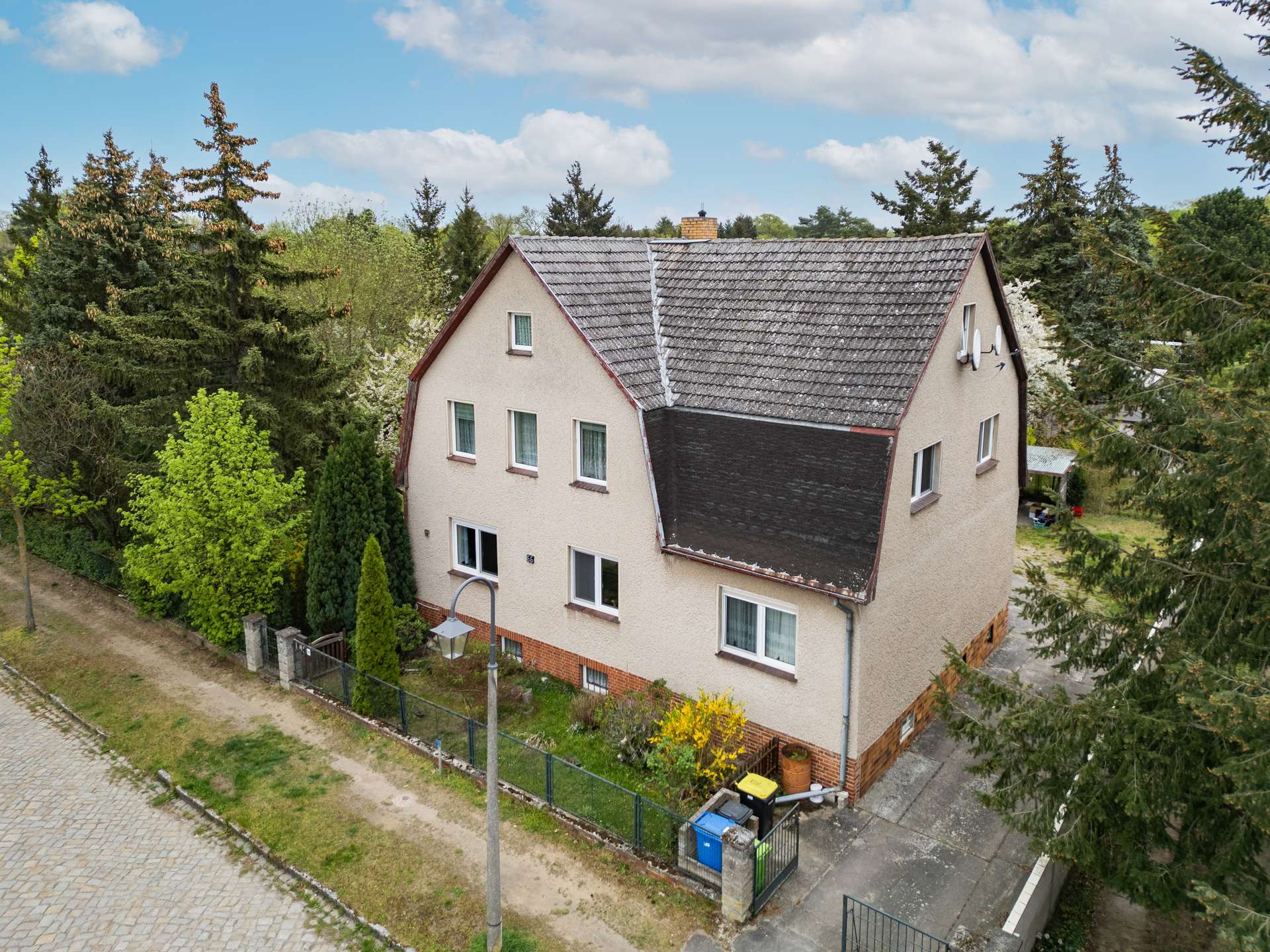VERKAUFT: Mehr Raum. Mehr Freiheit. Dein Zuhause zum Selbstgestalten in Petershagen/Eggersdorf