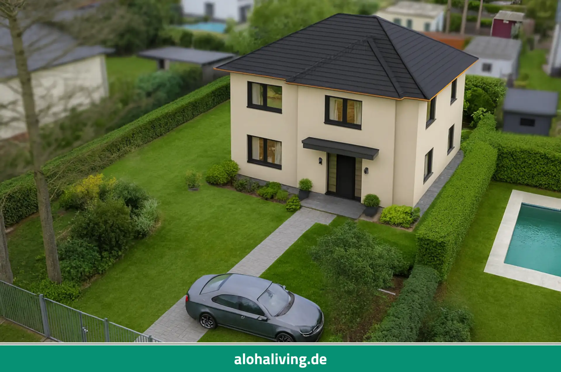 EIN TRAUM VOM EIGENHEIM BEGINNT HIER - GRUNDSTÜCK IM GRÜNEN ZEUTHEN