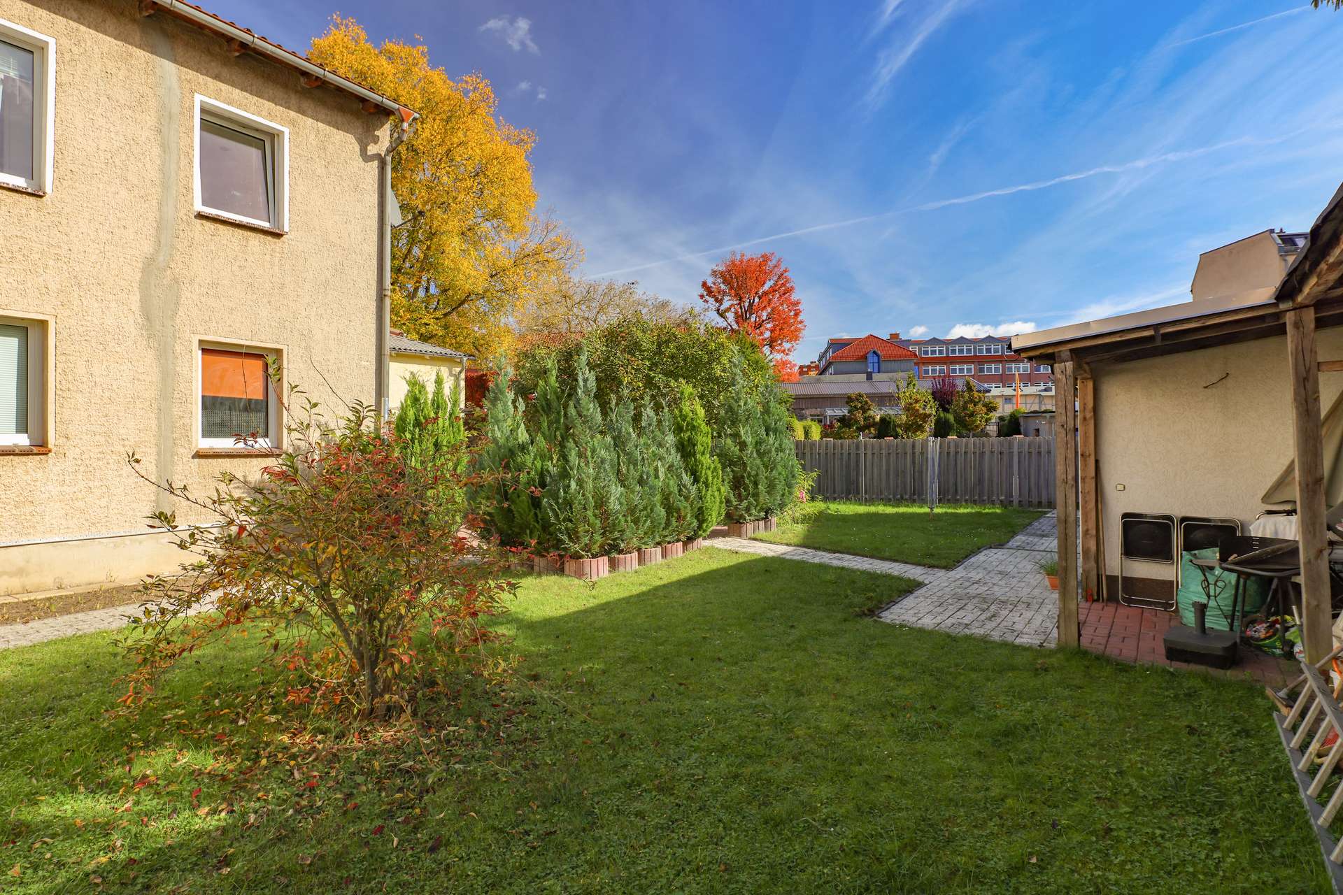 VERKAUFT: Steuern sparen. Vermögen aufbauen - wunderschönes Mehrfamilienhaus in Strausberg