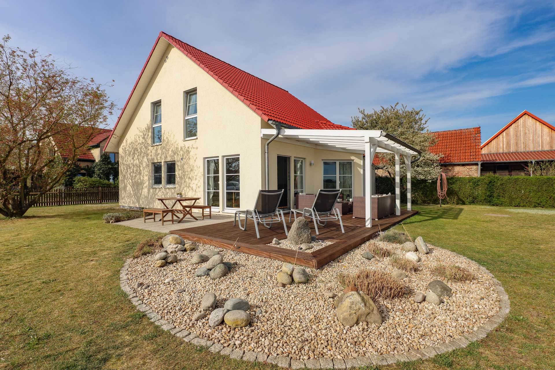 Reserviert: Ankommen. Durchatmen. Aufblühen. - Das perfekte Zuhause für deine Familie in Beelitz-Salzbrunn