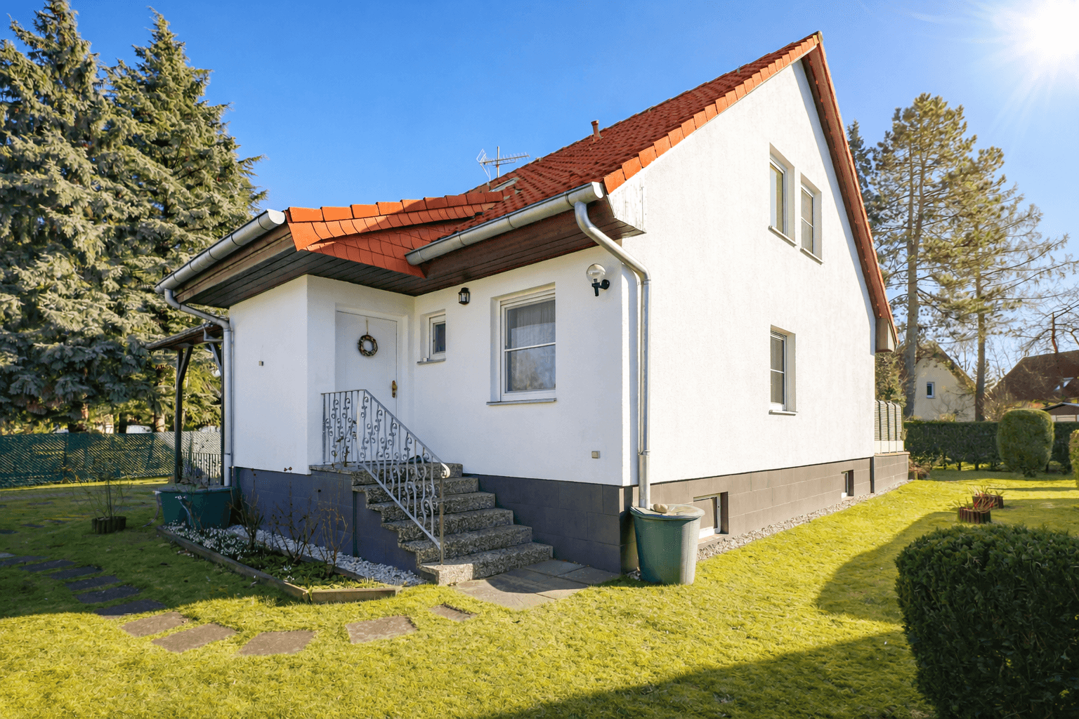 VERKAUFT: FAMILIENGLÜCK IN HÖNOW - PLATZ, RUHE & EIN ZUHAUSE ZUM GROß WERDEN