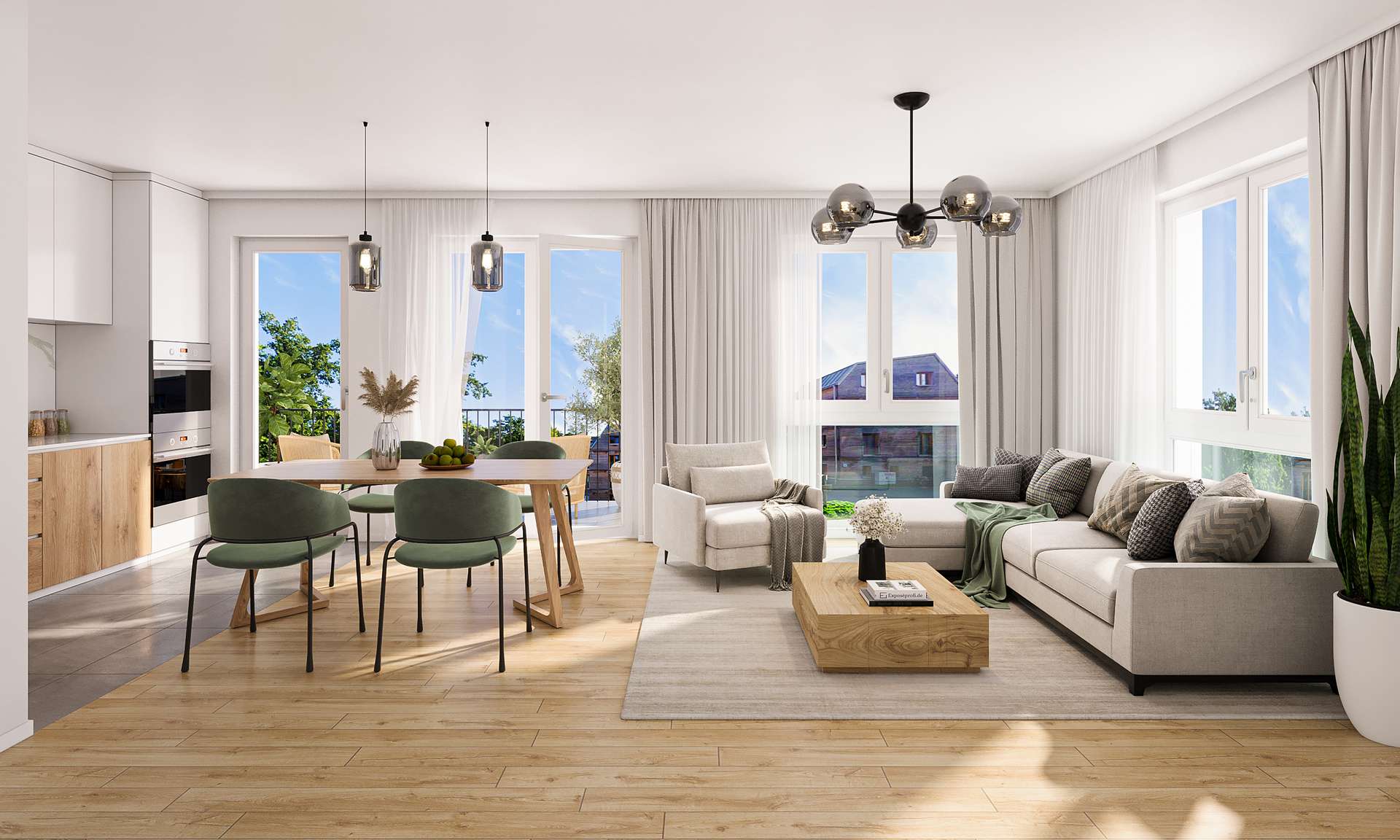 Dahlewitzer Urban Living
