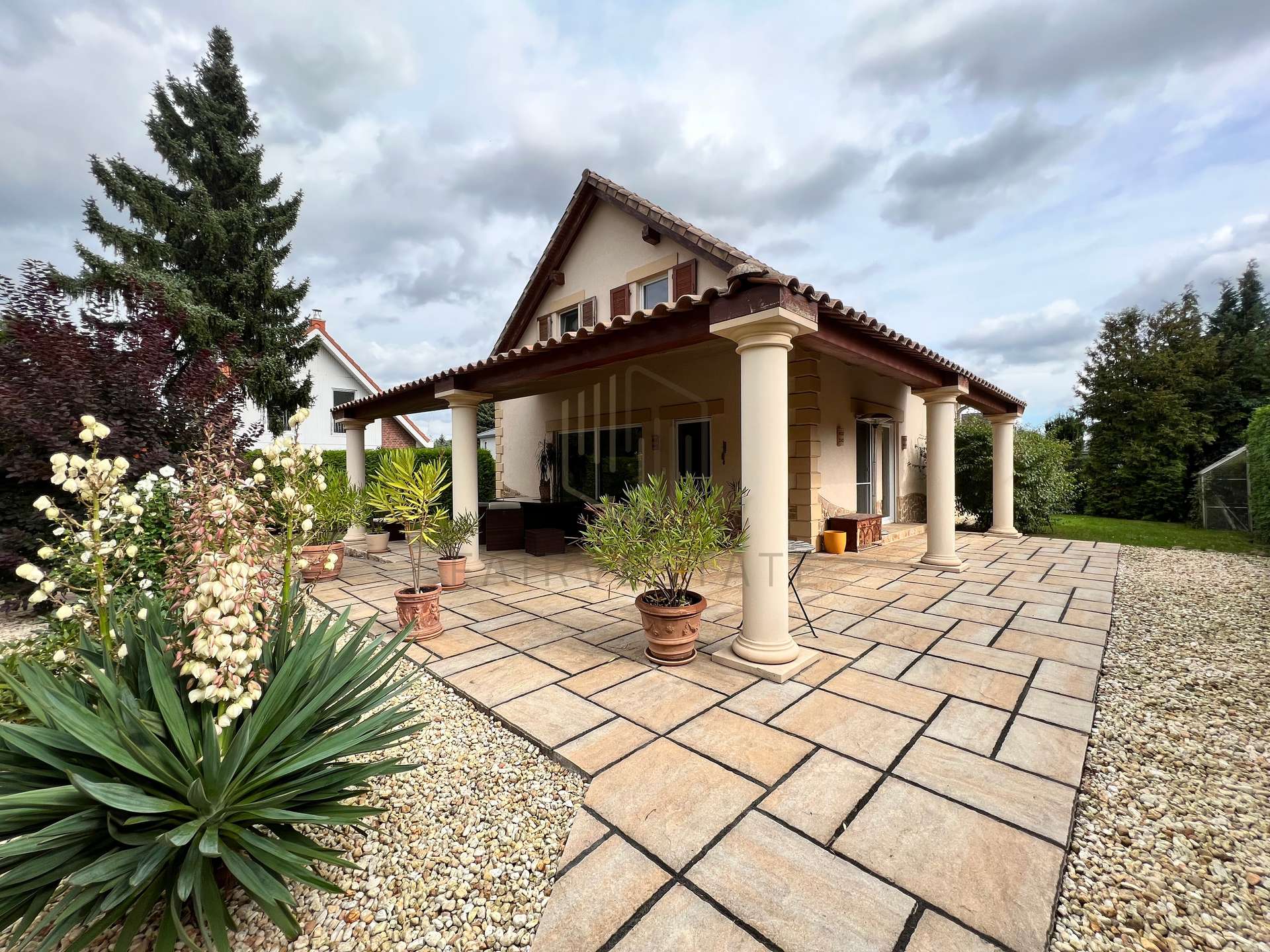 Traumhaus in Fredersdorf-Vogelsdorf zum wohlfühlen - wie im Urlaub!