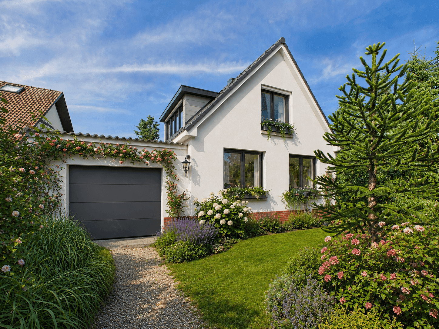 Dein Platz zum Aufblühen – Familienhaus mit großem Garten und Sanierungspotenzial