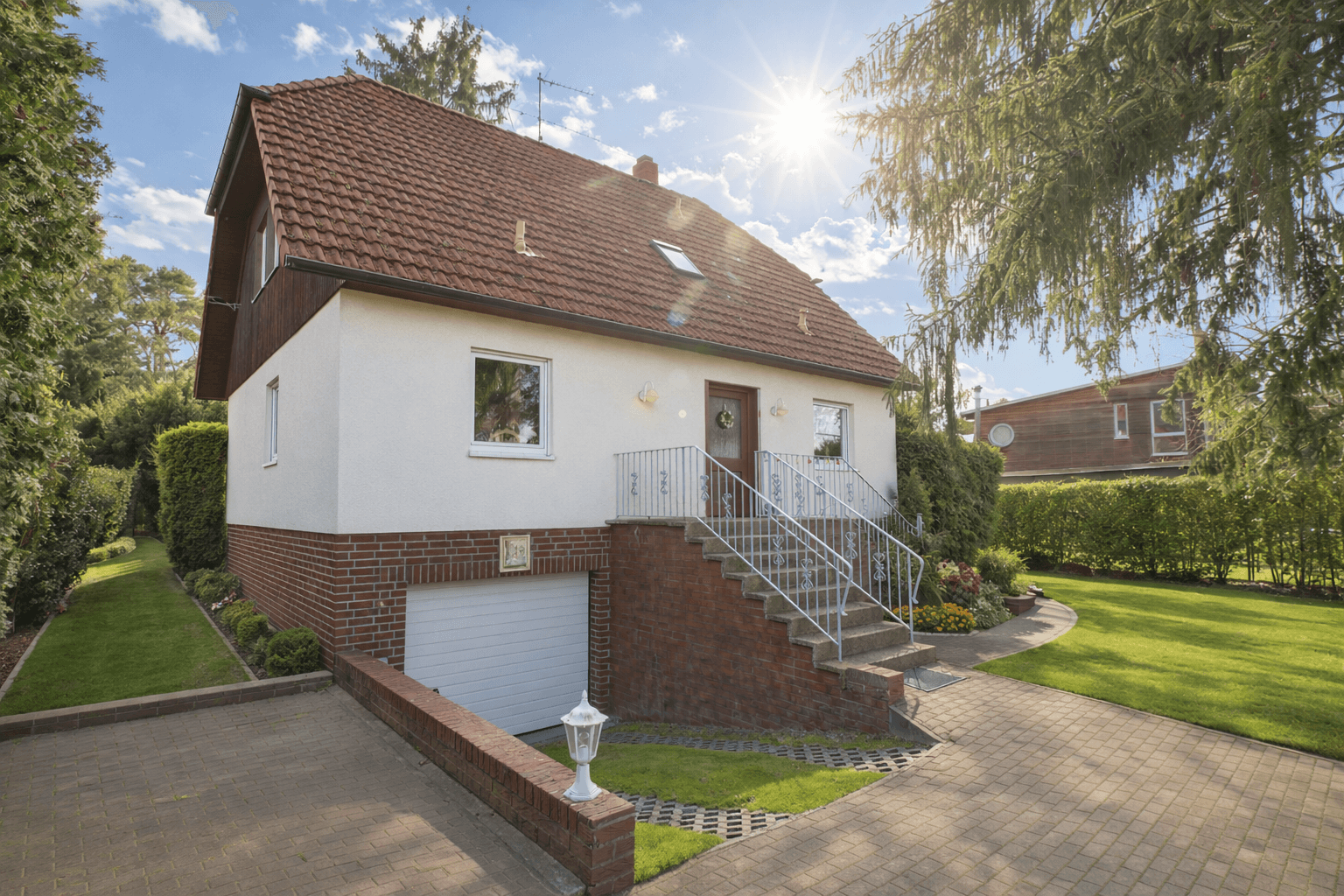 VERKAUFT: FRÜHSTÜCK MIT SEEBLICK - DEIN FAMILIENNEST IN SENZIG
