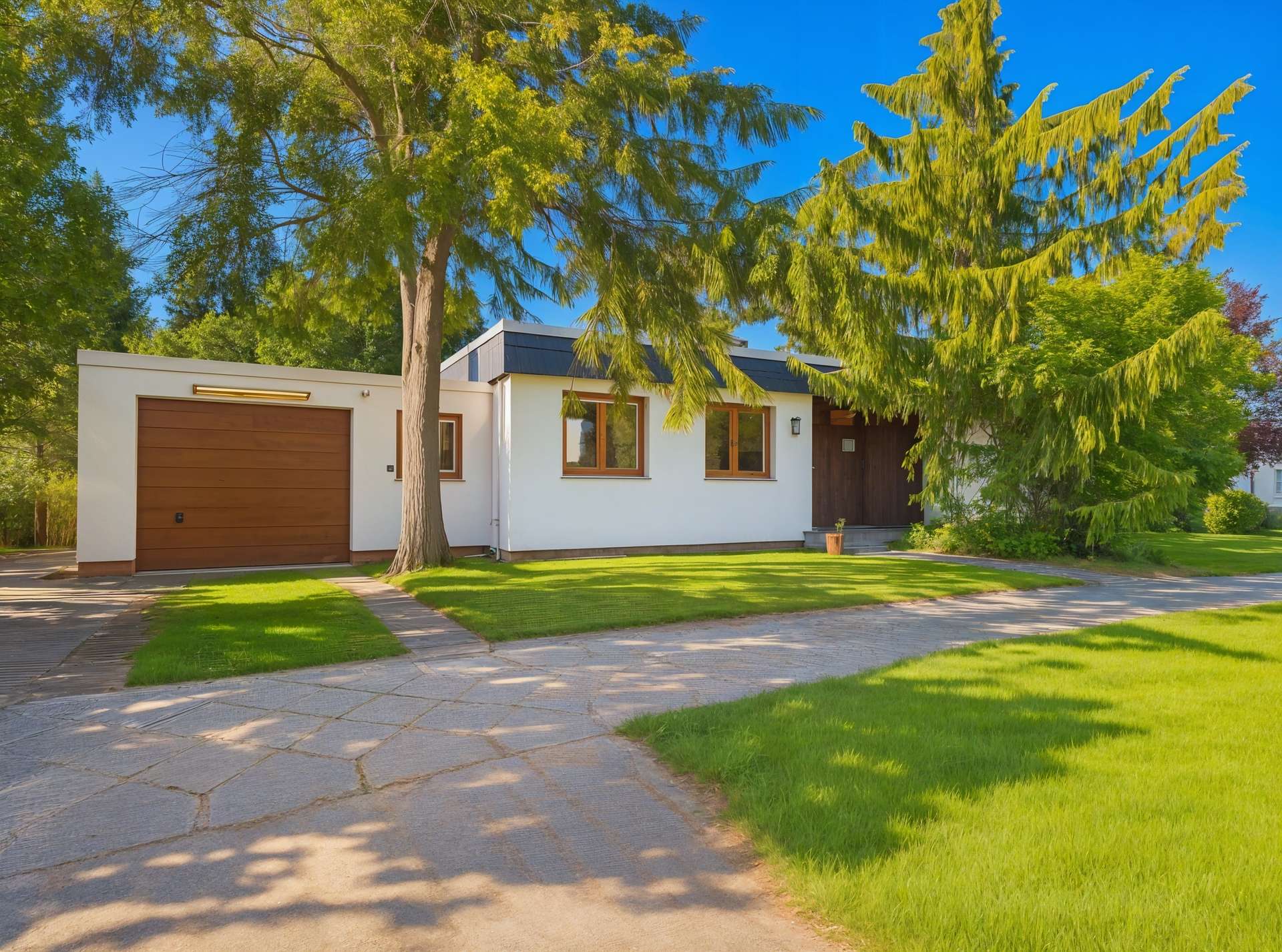 VERKAUFT: Dein Platz zum Aufblühen – Bungalow mit viel Platz & Gartenparadies in Rudow
